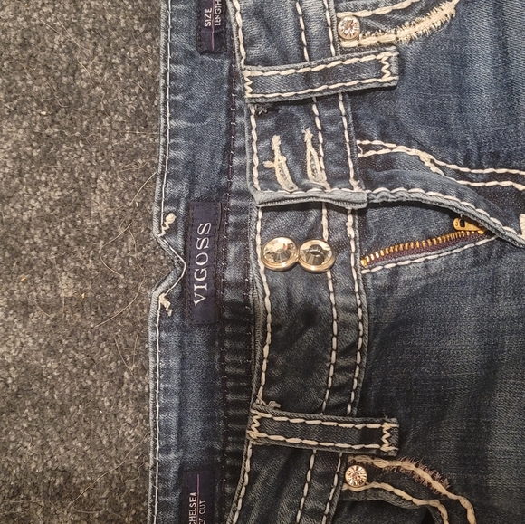 Vigoss jeans - Picture 2 of 4
